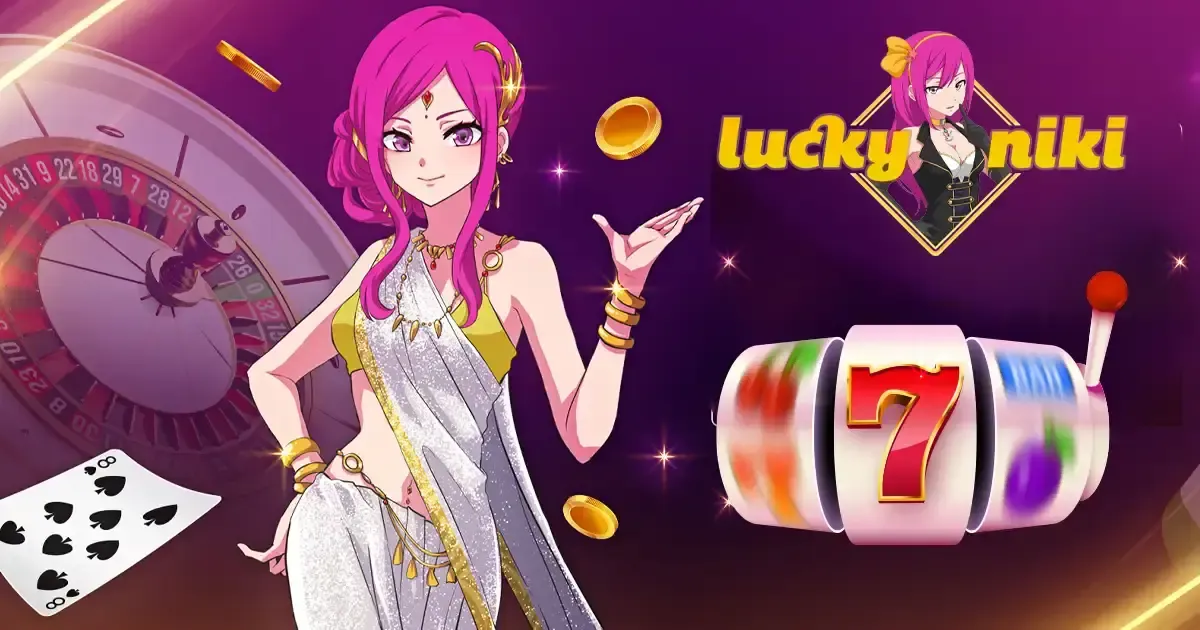 Luckyniki social